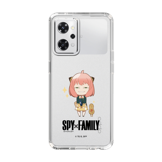スリムプロテクションケース［ SPY×FAMILY - アーニャ - よゆうのえみ ］