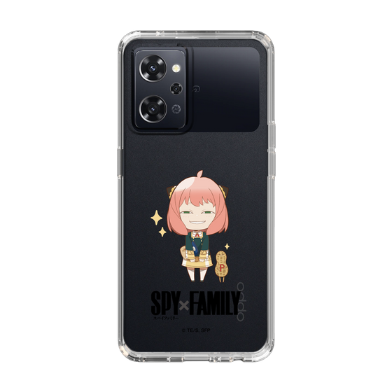 スリムプロテクションケース［ SPY×FAMILY - アーニャ - よゆうのえみ ］