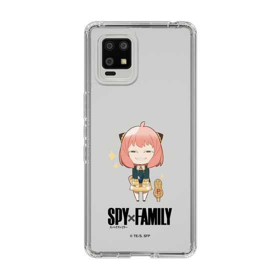スリムプロテクションケース［ SPY×FAMILY - アーニャ - よゆうのえみ ］