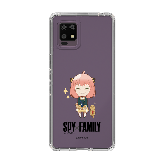 スリムプロテクションケース［ SPY×FAMILY - アーニャ - よゆうのえみ ］