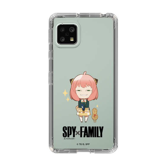 スリムプロテクションケース［ SPY×FAMILY - アーニャ - よゆうのえみ ］