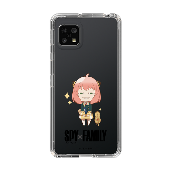 スリムプロテクションケース［ SPY×FAMILY - アーニャ - よゆうのえみ ］