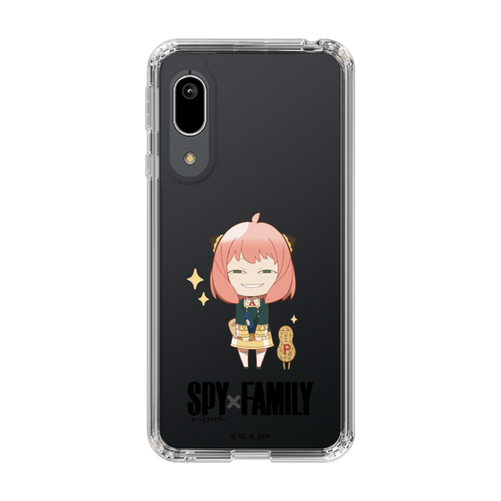 スリムプロテクションケース［ SPY×FAMILY - アーニャ - よゆうのえみ ］