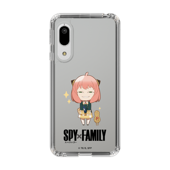 スリムプロテクションケース［ SPY×FAMILY - アーニャ - よゆうのえみ ］