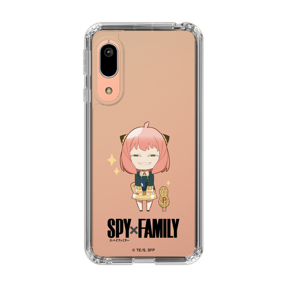 スリムプロテクションケース［ SPY×FAMILY - アーニャ - よゆうのえみ ］