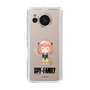 スリムプロテクションケース［ SPY×FAMILY - アーニャ - よゆうのえみ ］
