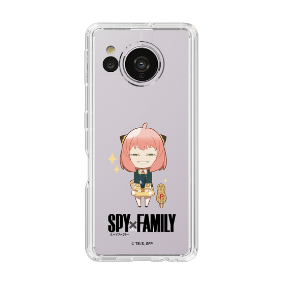 スリムプロテクションケース［ SPY×FAMILY - アーニャ - よゆうのえみ ］