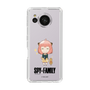 スリムプロテクションケース［ SPY×FAMILY - アーニャ - よゆうのえみ ］