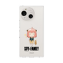 スリムプロテクションケース［ SPY×FAMILY - アーニャ - よゆうのえみ ］