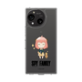 スリムプロテクションケース［ SPY×FAMILY - アーニャ - よゆうのえみ ］