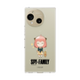 スリムプロテクションケース［ SPY×FAMILY - アーニャ - よゆうのえみ ］