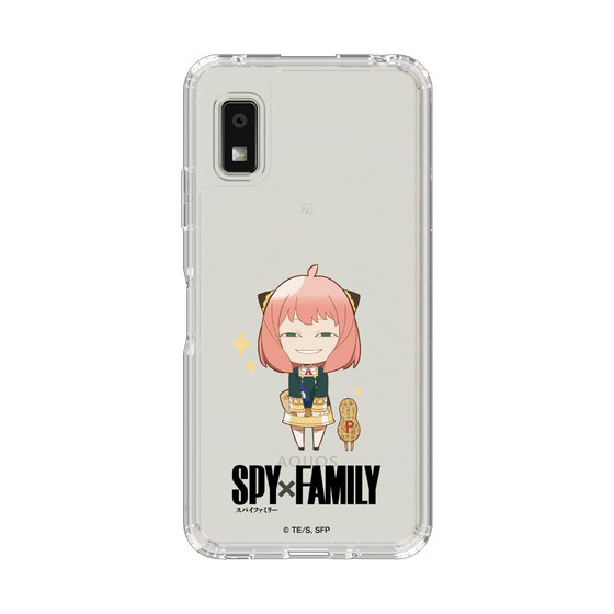 スリムプロテクションケース［ SPY×FAMILY - アーニャ - よゆうのえみ ］