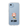 スリムプロテクションケース［ SPY×FAMILY - アーニャ - よゆうのえみ ］