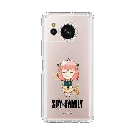 スリムプロテクションケース［ SPY×FAMILY - アーニャ - よゆうのえみ ］