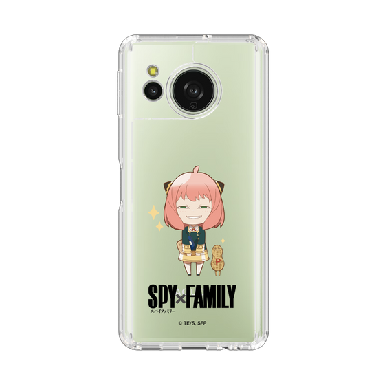 スリムプロテクションケース［ SPY×FAMILY - アーニャ - よゆうのえみ ］