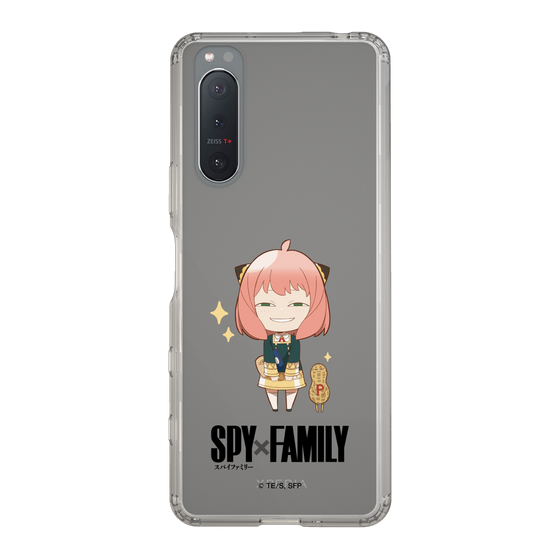 スリムプロテクションケース［ SPY×FAMILY - アーニャ - よゆうのえみ ］