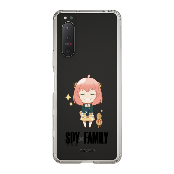 スリムプロテクションケース［ SPY×FAMILY - アーニャ - よゆうのえみ ］