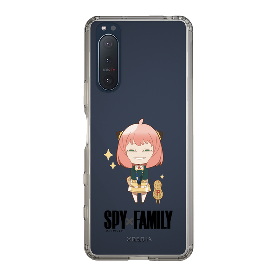 スリムプロテクションケース［ SPY×FAMILY - アーニャ - よゆうのえみ ］