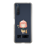 スリムプロテクションケース［ SPY×FAMILY - アーニャ - よゆうのえみ ］