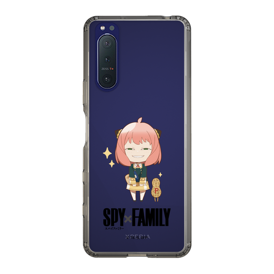 スリムプロテクションケース［ SPY×FAMILY - アーニャ - よゆうのえみ ］