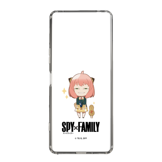 スリムプロテクションケース［ SPY×FAMILY - アーニャ - よゆうのえみ ］