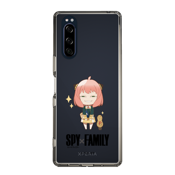 スリムプロテクションケース［ SPY×FAMILY - アーニャ - よゆうのえみ ］