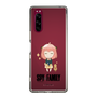 スリムプロテクションケース［ SPY×FAMILY - アーニャ - よゆうのえみ ］