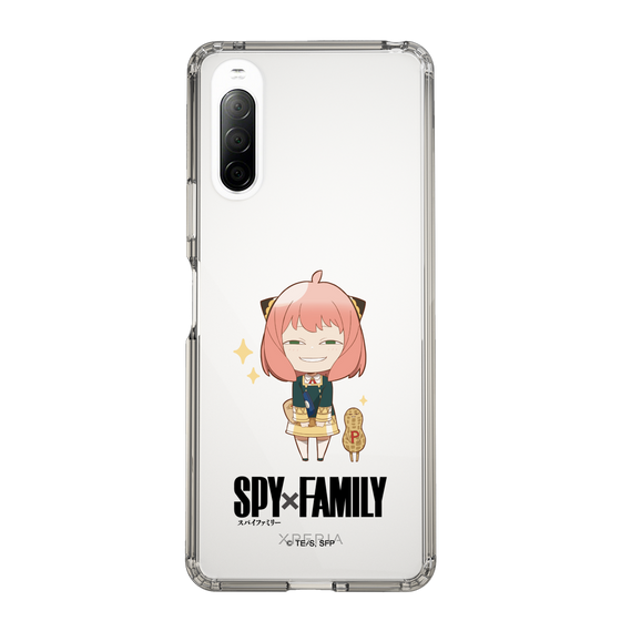 スリムプロテクションケース［ SPY×FAMILY - アーニャ - よゆうのえみ ］