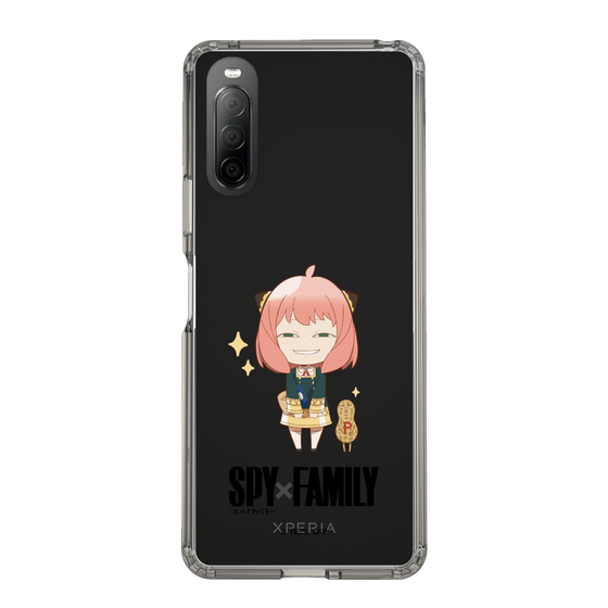 スリムプロテクションケース［ SPY×FAMILY - アーニャ - よゆうのえみ ］