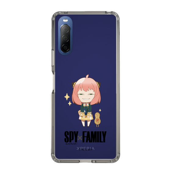 スリムプロテクションケース［ SPY×FAMILY - アーニャ - よゆうのえみ ］