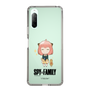 スリムプロテクションケース［ SPY×FAMILY - アーニャ - よゆうのえみ ］