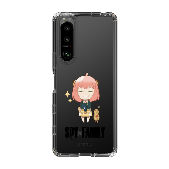 スリムプロテクションケース［ SPY×FAMILY - アーニャ - よゆうのえみ ］