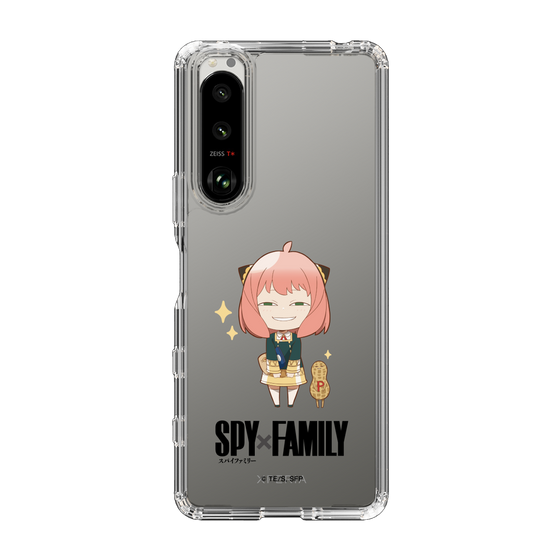 スリムプロテクションケース［ SPY×FAMILY - アーニャ - よゆうのえみ ］