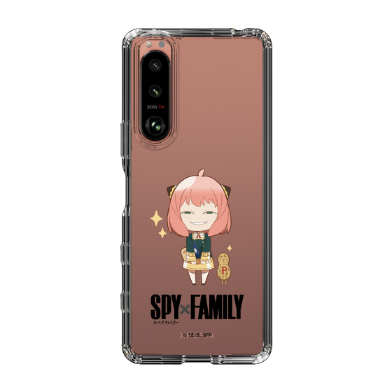 スリムプロテクションケース［ SPY×FAMILY - アーニャ - よゆうのえみ ］