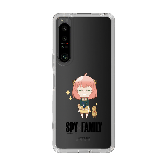 スリムプロテクションケース［ SPY×FAMILY - アーニャ - よゆうのえみ ］