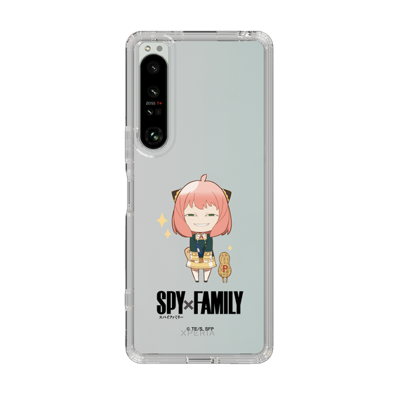 スリムプロテクションケース［ SPY×FAMILY - アーニャ - よゆうのえみ ］