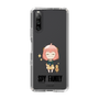 スリムプロテクションケース［ SPY×FAMILY - アーニャ - よゆうのえみ ］