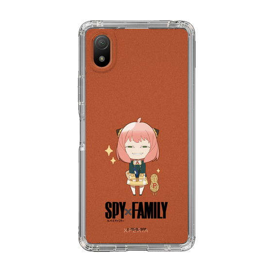 スリムプロテクションケース［ SPY×FAMILY - アーニャ - よゆうのえみ ］