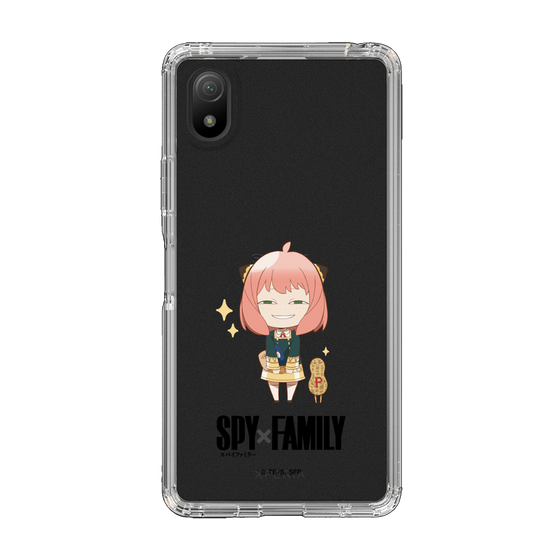 スリムプロテクションケース［ SPY×FAMILY - アーニャ - よゆうのえみ ］