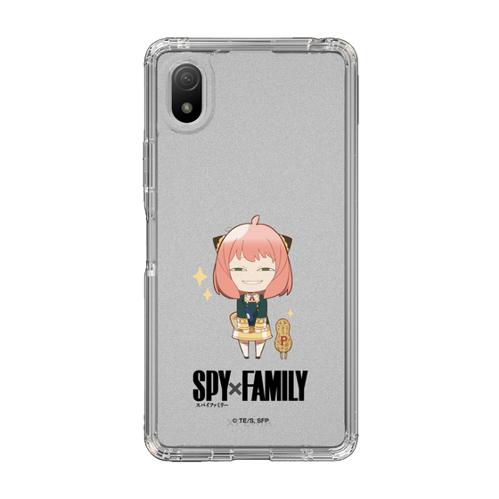 スリムプロテクションケース［ SPY×FAMILY - アーニャ - よゆうのえみ ］