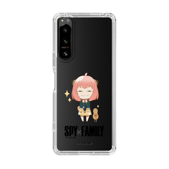 スリムプロテクションケース［ SPY×FAMILY - アーニャ - よゆうのえみ ］