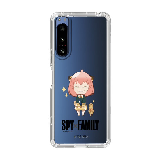 スリムプロテクションケース［ SPY×FAMILY - アーニャ - よゆうのえみ ］