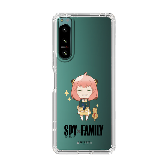 スリムプロテクションケース［ SPY×FAMILY - アーニャ - よゆうのえみ ］