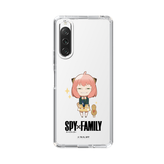 スリムプロテクションケース［ SPY×FAMILY - アーニャ - よゆうのえみ ］