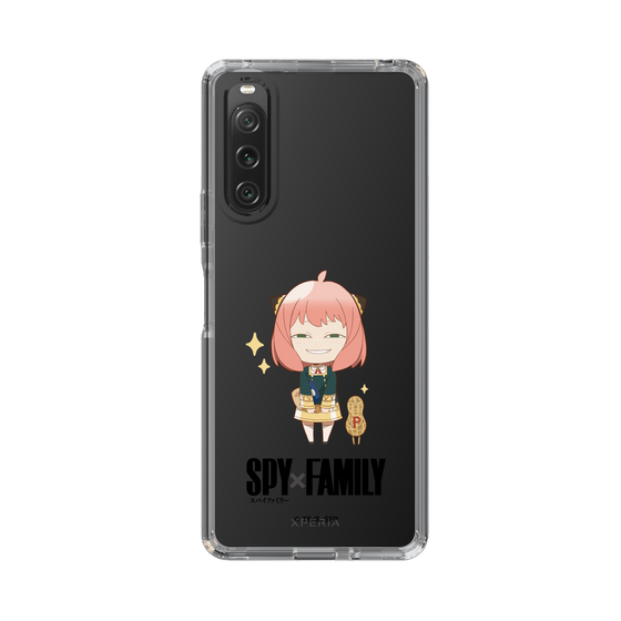 スリムプロテクションケース［ SPY×FAMILY - アーニャ - よゆうのえみ ］