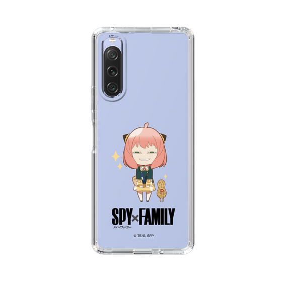 スリムプロテクションケース［ SPY×FAMILY - アーニャ - よゆうのえみ ］