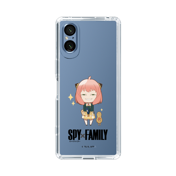 スリムプロテクションケース［ SPY×FAMILY - アーニャ - よゆうのえみ ］