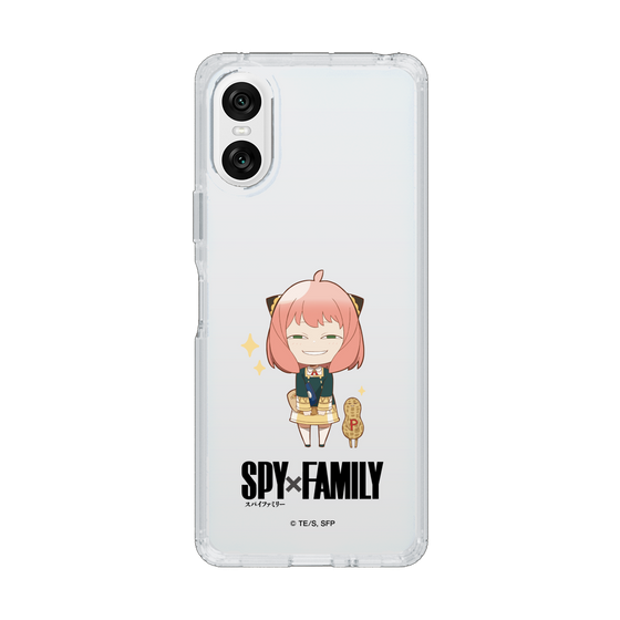 スリムプロテクションケース［ SPY×FAMILY - アーニャ - よゆうのえみ ］