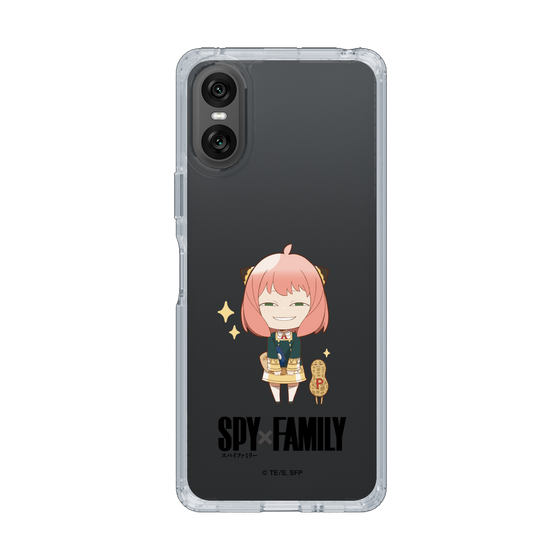 スリムプロテクションケース［ SPY×FAMILY - アーニャ - よゆうのえみ ］