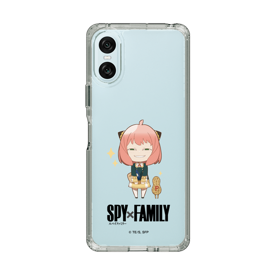 スリムプロテクションケース［ SPY×FAMILY - アーニャ - よゆうのえみ ］